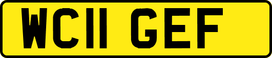 WC11GEF