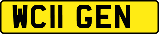 WC11GEN