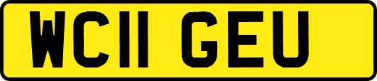 WC11GEU