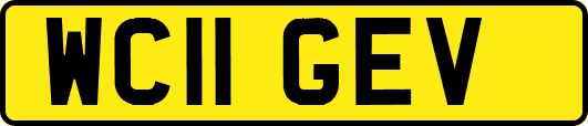 WC11GEV