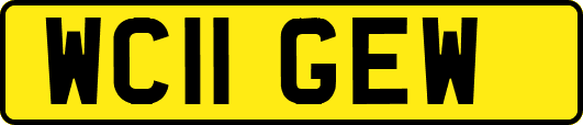 WC11GEW