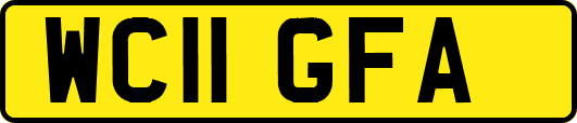 WC11GFA