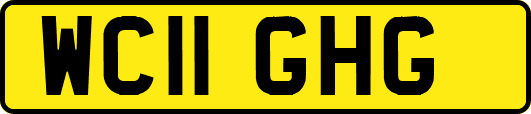 WC11GHG