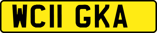 WC11GKA