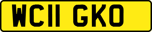 WC11GKO