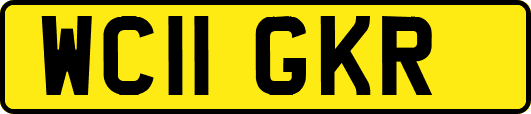 WC11GKR