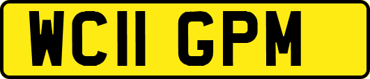 WC11GPM