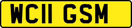 WC11GSM