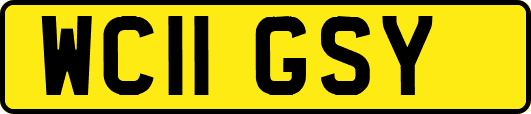 WC11GSY