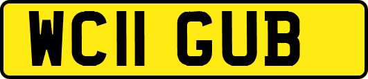 WC11GUB