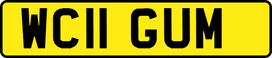 WC11GUM