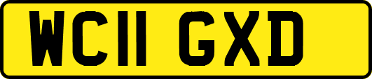 WC11GXD