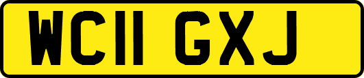 WC11GXJ