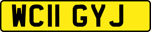 WC11GYJ