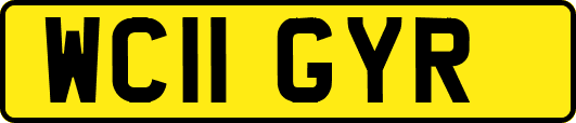 WC11GYR