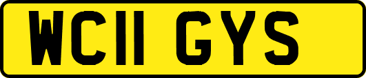 WC11GYS