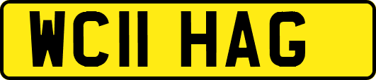 WC11HAG