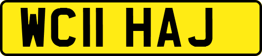 WC11HAJ