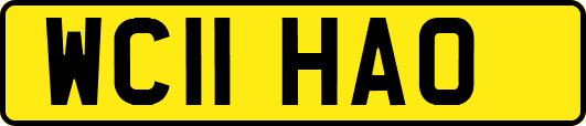 WC11HAO