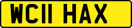 WC11HAX