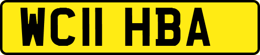 WC11HBA
