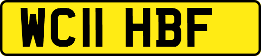 WC11HBF