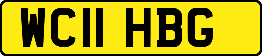 WC11HBG