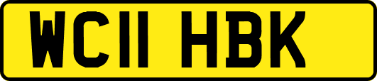 WC11HBK