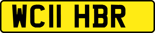 WC11HBR