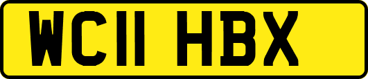 WC11HBX
