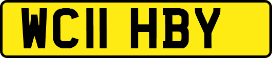WC11HBY