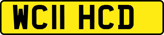 WC11HCD