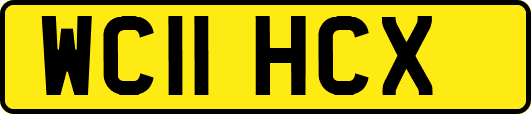WC11HCX