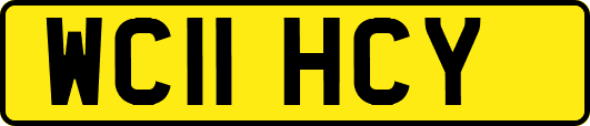 WC11HCY