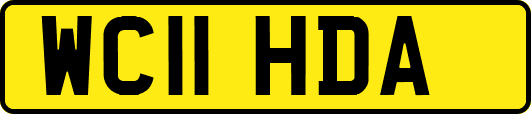 WC11HDA