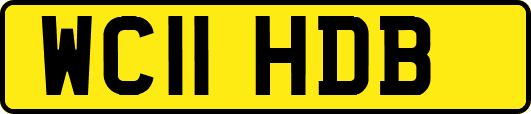 WC11HDB