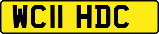 WC11HDC