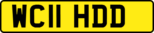 WC11HDD