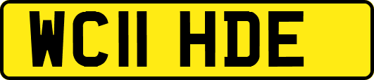 WC11HDE