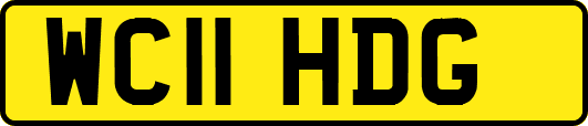 WC11HDG