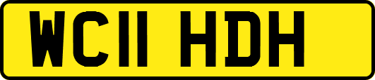 WC11HDH