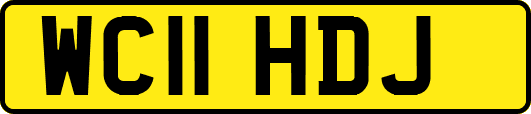WC11HDJ