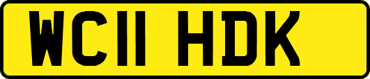 WC11HDK