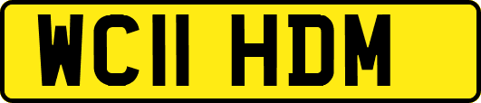 WC11HDM