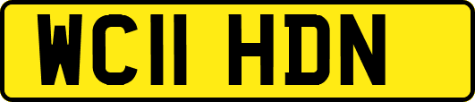 WC11HDN
