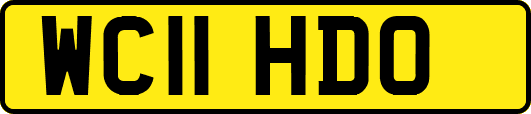 WC11HDO