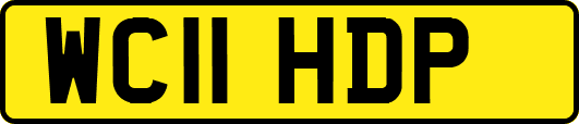 WC11HDP