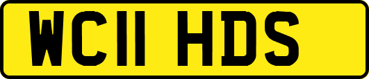 WC11HDS