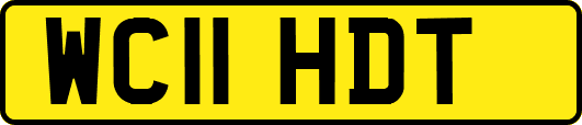 WC11HDT