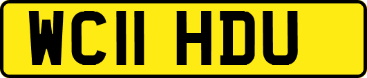 WC11HDU